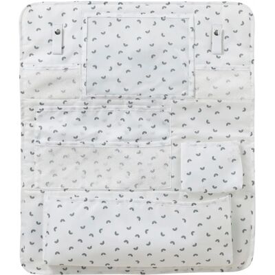 Vertbaudet Fashion Roll Organisateur de voiture - Type de voiture Vertbaudet Fashion Roll Organisateur de voiture - Type de voiture