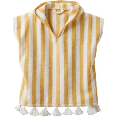 Vertbaudet Baby Bath Poncho - Baby Bath Cover, Personalized, Yellow, 6/12-36 months Vertbaudet Baby Bath Poncho - Baby Bath Cover, Personalized, Yellow, 6/12-36 months