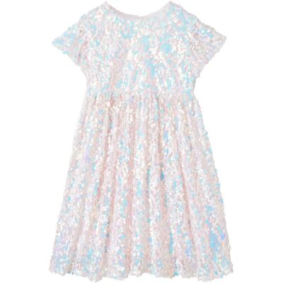 Robe de cérémonie à sequins pour fille - Robes Robe de cérémonie à sequins pour fille - Robes