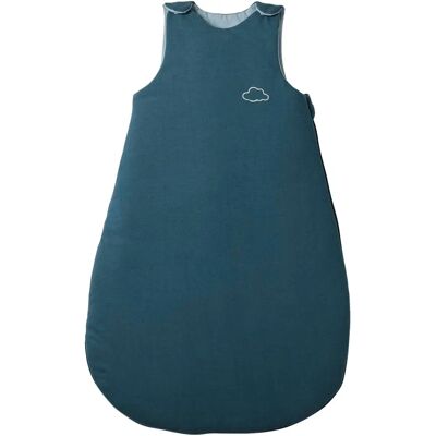 Vertbaudet Baby Sleep Sack - Blue Chambray Sleep Sack for 0-36M Vertbaudet Baby Sleep Sack - Blue Chambray Sleep Sack for 0-36M