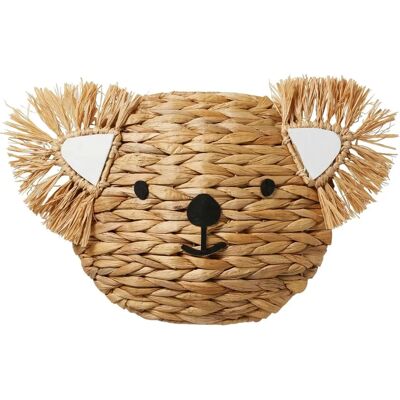 VERTBAUDET Trofé de parede Koala bege VERTBAUDET Trofé de parede Koala bege