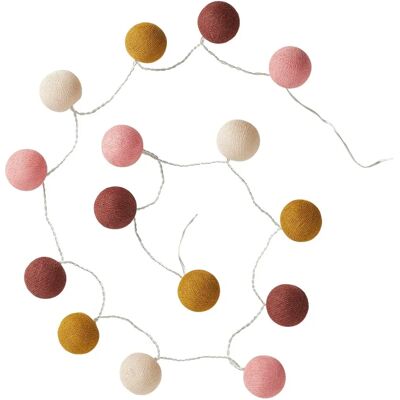 Vertbaudet Pink String Lights - String Lights Vertbaudet Pink String Lights - String Lights