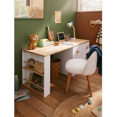 Vertbaudet Blanc Grande Ourse Bureau Maternelle - Bureau Vertbaudet Blanc Grande Ourse Bureau Maternelle - Bureau