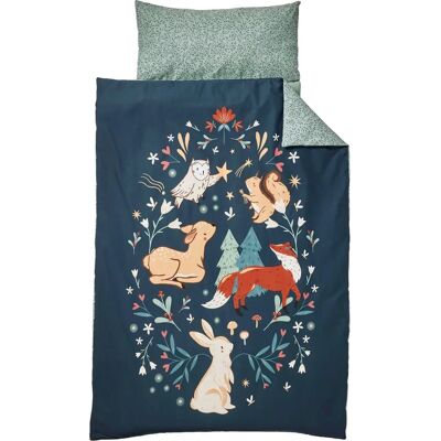 Vertbaudet Tapete de Sesta Infantil MINILI BROCÉLIANDE - Macio & Personalizável Vertbaudet Tapete de Sesta Infantil MINILI BROCÉLIANDE - Macio & Personalizável