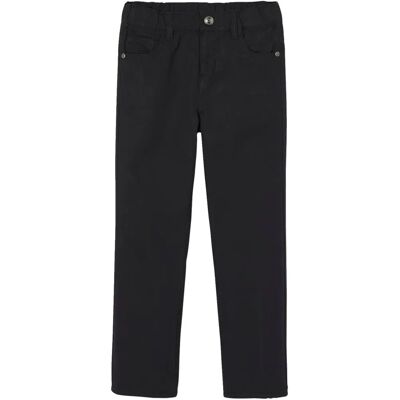 Pantalon droit indestructible pour garçon - Jersey doublé Pantalon droit indestructible pour garçon - Jersey doublé