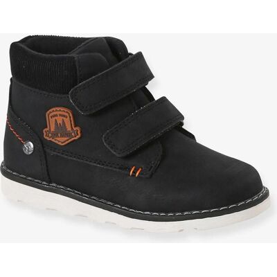 Bottes pour Enfants Vertbaudet Col en Velours - Boots Bottes pour Enfants Vertbaudet Col en Velours - Boots