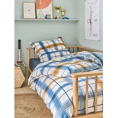 VERTBAUDET - Retro Winter Flannel - Ensemble de lit enfant VERTBAUDET - Retro Winter Flannel - Ensemble de lit enfant