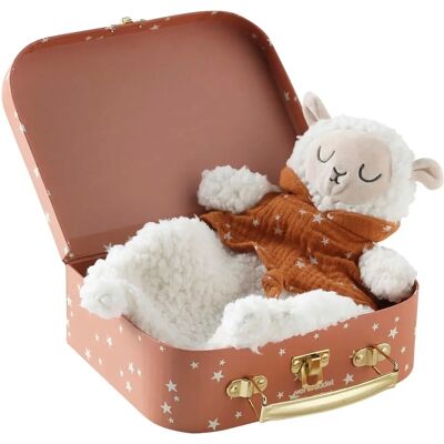 Vertbaudet Berceau Mouton Beige - Cadeau de Bébé Vertbaudet Berceau Mouton Beige - Cadeau de Bébé