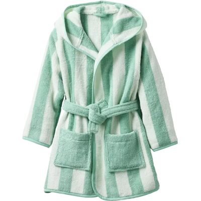 Vertbaudet Peignoir rayé pour enfant - Peignoir Vertbaudet Peignoir rayé pour enfant - Peignoir