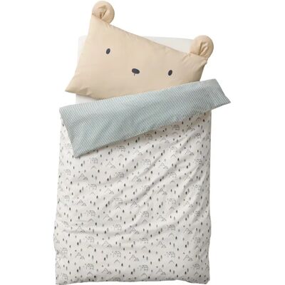 Vertbaudet Baby Duvet Cover HYGGE Beige - Bedding Vertbaudet Baby Duvet Cover HYGGE Beige - Bedding