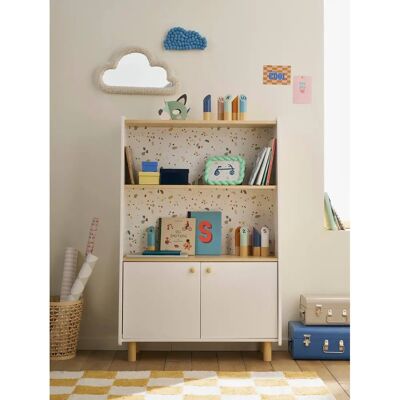 VERTBAUDET - Librarie - Base en terrazzo réversible - Hauteur adaptée aux enfants VERTBAUDET - Librarie - Base en terrazzo réversible - Hauteur adaptée aux enfants