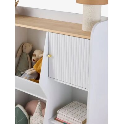 VERTBAUDET White ATENAS Cabinet Door - Line ATENAS VERTBAUDET White ATENAS Cabinet Door - Line ATENAS