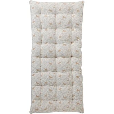 VERTBAUDET Colchón de suelo para bebé - Elefante BABYLON - Estampado animal suave VERTBAUDET Colchón de suelo para bebé - Elefante BABYLON - Estampado animal suave
