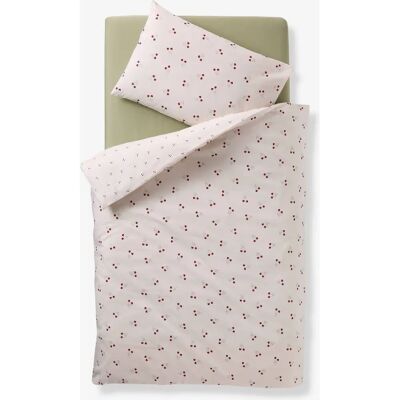 VERTBAUDET - Cherry beige - Duvet Cover Set VERTBAUDET - Cherry beige - Duvet Cover Set