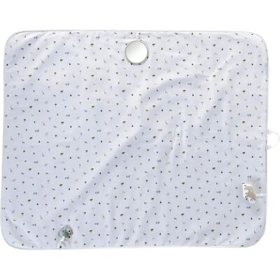 VERTBAUDET Tapete de atividades dobrável SAVANA verde - Activity Mat VERTBAUDET Tapete de atividades dobrável SAVANA verde - Activity Mat