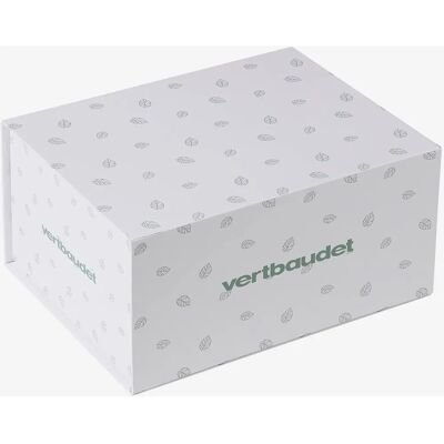 VERTBAUDET Conjunto de presente para bebê - Essenciais para recém-nascidos - Ocre VERTBAUDET Conjunto de presente para bebê - Essenciais para recém-nascidos - Ocre