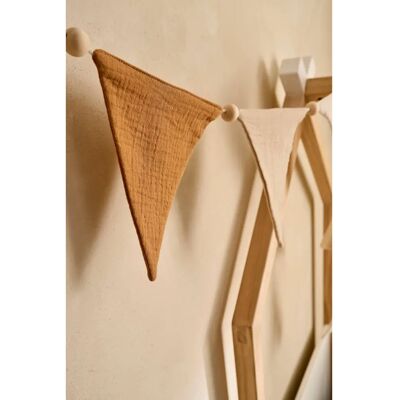 VERTBAUDET - Guirnalda - Cinnamon - 12 beads - Garland VERTBAUDET - Guirnalda - Cinnamon - 12 beads - Garland