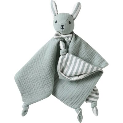 ENVIE DE FRAISE Doudou en coton bio - Baby Comforter ENVIE DE FRAISE Doudou en coton bio - Baby Comforter