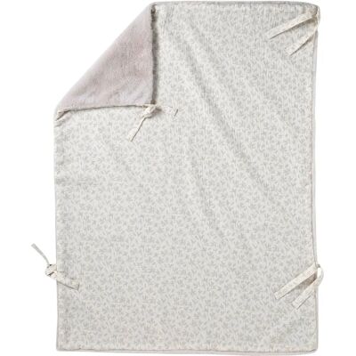 VERTBAUDET HYGGE Couverture réversible pour poussette - Couverture pour poussette VERTBAUDET HYGGE Couverture réversible pour poussette - Couverture pour poussette