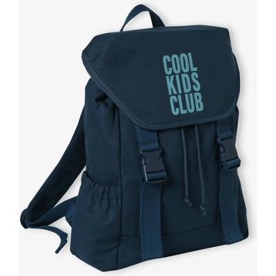 VERTBAUDET Kids Green 'Cool' Backpack - Child's School Bag VERTBAUDET Kids Green 'Cool' Backpack - Child's School Bag