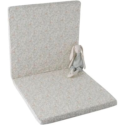 Alfombra de Juego para Bebés VERTBAUDET - Algodón, 140x140cm - Resistente al agua, Plegable Alfombra de Juego para Bebés VERTBAUDET - Algodón, 140x140cm - Resistente al agua, Plegable