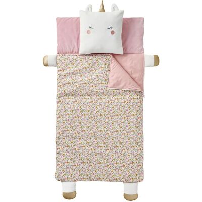 VERTBAUDET Cozy Animal Sleeping Bag & Pillow - Sleeping Bag VERTBAUDET Cozy Animal Sleeping Bag & Pillow - Sleeping Bag