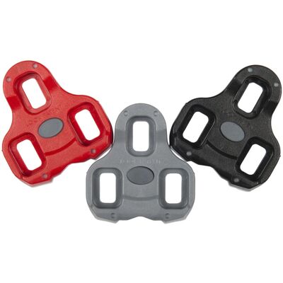 Look Kéo Cleat - Schwarz, 0° - Fahrradpedal Cleats Look Kéo Cleat - Schwarz, 0° - Fahrradpedal Cleats