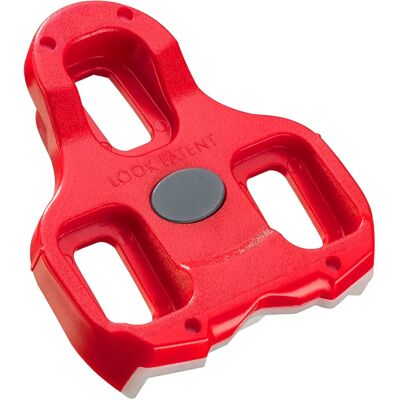 Look - Keo Cleat - Rot - 9° Look - Keo Cleat - Rot - 9°