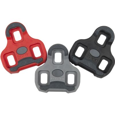 Calotte per Pedali da Corsa Look KÉO GRIP - Nero - 3 Viti Calotte per Pedali da Corsa Look KÉO GRIP - Nero - 3 Viti