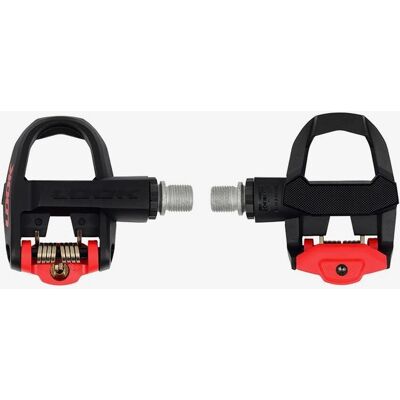 Look Keo Classic 3 Pedals - Schwarz/Rot - Klick-in Look Keo Classic 3 Pedals - Schwarz/Rot - Klick-in