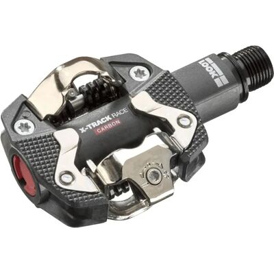 Look X-Track Race Carbon MTB Pedals - Black, One Size - Clip-in Look X-Track Race Carbon MTB Pedals - Black, One Size - Clip-in
