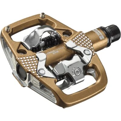 Pedali MTB Look X-Track En-Rage Plus - Bronzo Pedali MTB Look X-Track En-Rage Plus - Bronzo