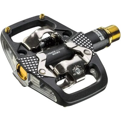 Pedali MTB Look En-Rage Plus Ti - Nero/Oro - Pedali MTB Pedali MTB Look En-Rage Plus Ti - Nero/Oro - Pedali MTB