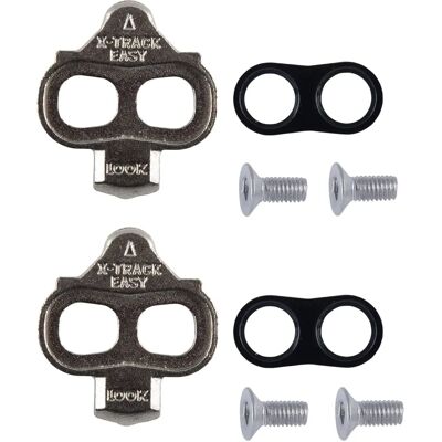 Cadenas para MTB Look X-Track - Plata / Fácil - Cadenas de bicicleta Cadenas para MTB Look X-Track - Plata / Fácil - Cadenas de bicicleta