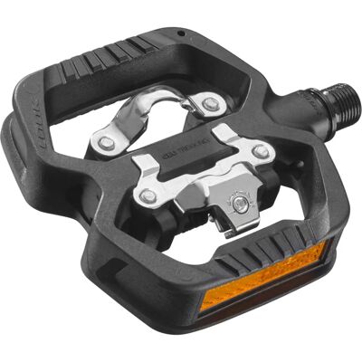 Look Geo Trekking Pedale - Schwarz Look Geo Trekking Pedale - Schwarz