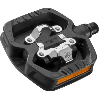 Look Geo Trekking Grip Pedals - Schwarz - Flach-Clipless - Pedale Look Geo Trekking Grip Pedals - Schwarz - Flach-Clipless - Pedale