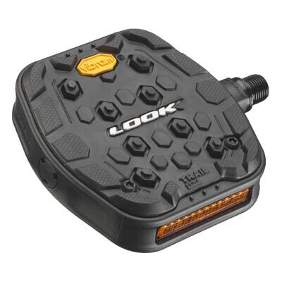 Pedal de bicicleta Look Trail Grip - Negro - MTB Pedal de bicicleta Look Trail Grip - Negro - MTB