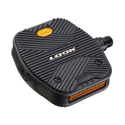Pedal de bicicleta Look Geo City Grip - Negro Pedal de bicicleta Look Geo City Grip - Negro