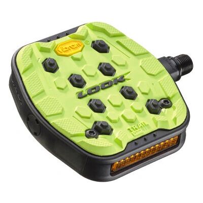 Look Trail Grip Lime - Fahrradpedale Look Trail Grip Lime - Fahrradpedale