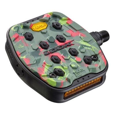 Pedales de Montaña Look Trail Grip - Multicolor - OSFA Pedales de Montaña Look Trail Grip - Multicolor - OSFA