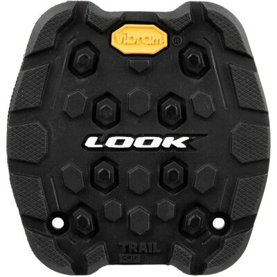 Look Activ Trail Grip Vervangpads - Zwart - MTB Pedalonderdelen Look Activ Trail Grip Vervangpads - Zwart - MTB Pedalonderdelen