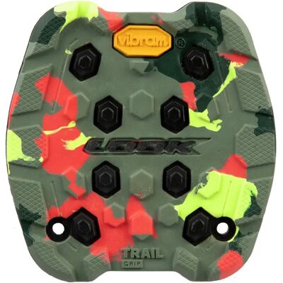 Ricambi pedali Trail Grip Look Activ - Camo - Unisex Ricambi pedali Trail Grip Look Activ - Camo - Unisex