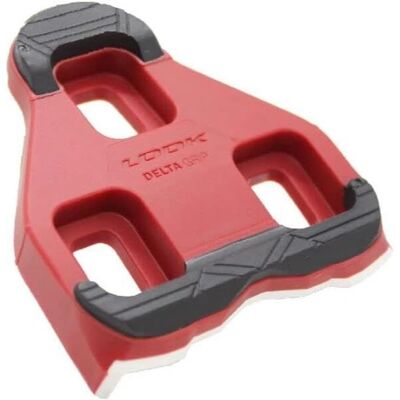 Look Cleats Delta Grip Rojo - Shoe Cleats Look Cleats Delta Grip Rojo - Shoe Cleats