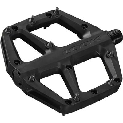 Pedali flat Look Trail Roc Fusion - Nero - Pedali MTB Pedali flat Look Trail Roc Fusion - Nero - Pedali MTB