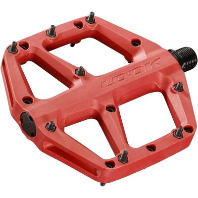 Look Fusion Pedale - MTB Trail Flat Kontrolle Look Fusion Pedale - MTB Trail Flat Kontrolle