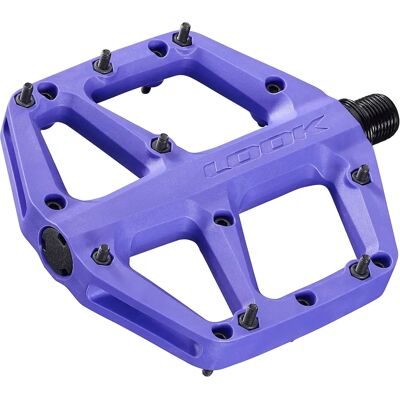 Pédales Look Trail Fusion - Pédales plates pour MTB Trail & Enduro - Publicité Pédales Look Trail Fusion - Pédales plates pour MTB Trail & Enduro - Publicité