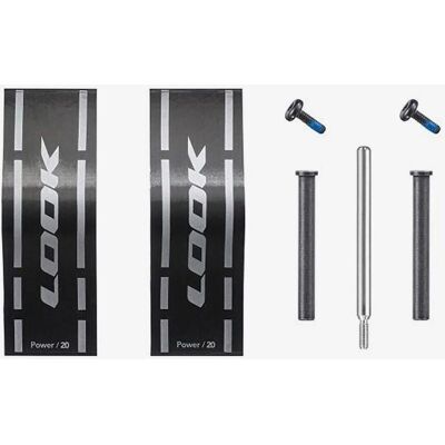 Lames de Pedaleur Look KEO BLADE POWER - Tension 20 - Publicité Lames de Pedaleur Look KEO BLADE POWER - Tension 20 - Publicité