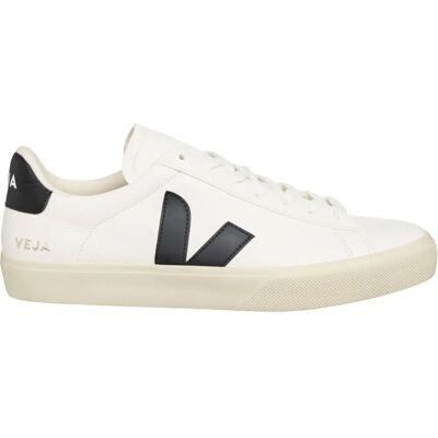 Veja Wit/Zwart Chromfree Sneakers - Sneakers Veja Wit/Zwart Chromfree Sneakers - Sneakers