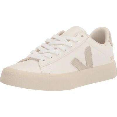 Sneakers in Pelle Senza Chrome Bianca di Veja - Uomo - Scarpe Sportive Casual Sneakers in Pelle Senza Chrome Bianca di Veja - Uomo - Scarpe Sportive Casual