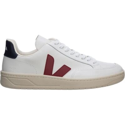 Zapatillas de Cuero V-12 Blanco de Veja - Ecológicas y con Estilo Zapatillas de Cuero V-12 Blanco de Veja - Ecológicas y con Estilo